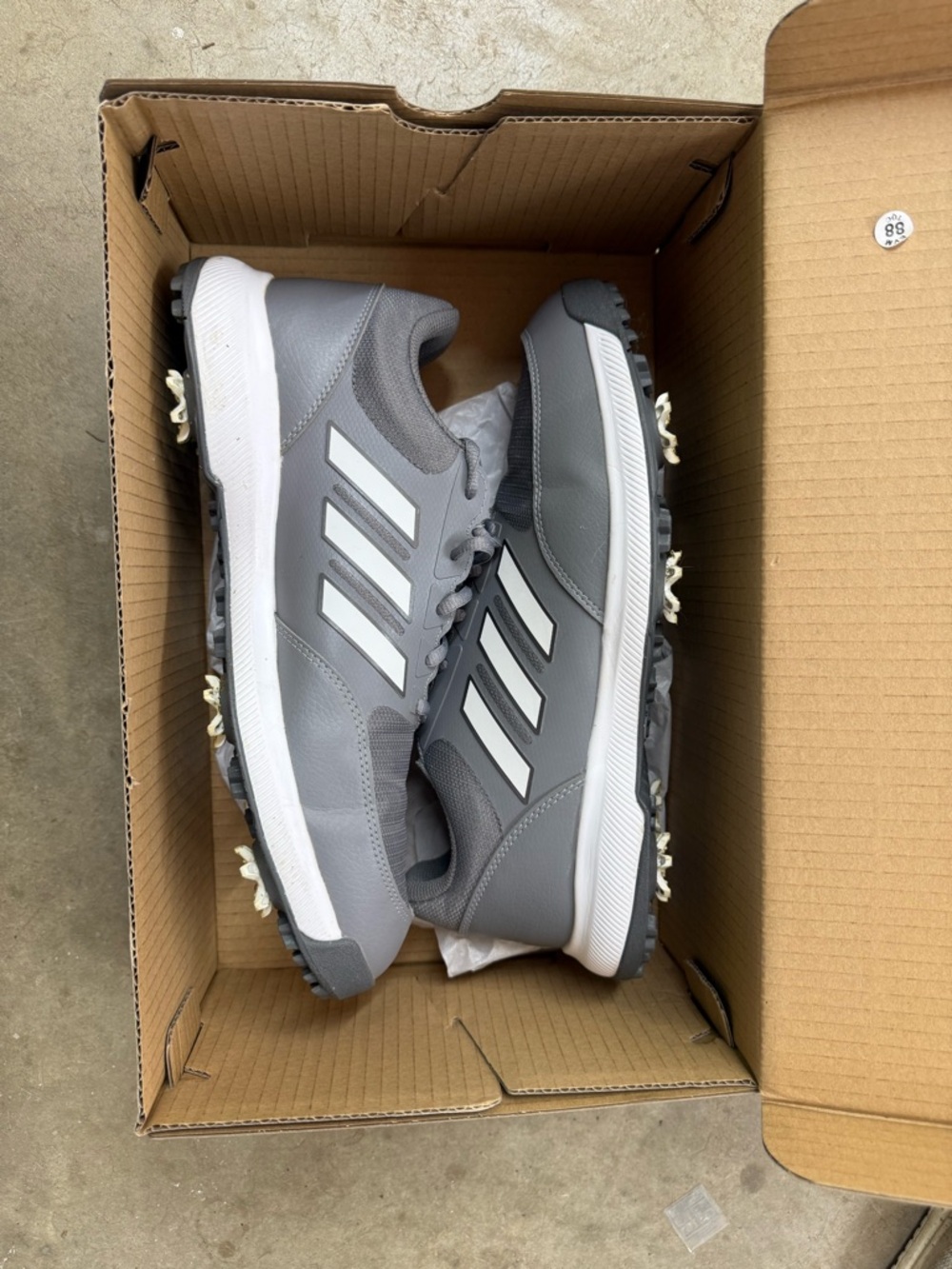 Adidas tech response 3.0 golf shoes
